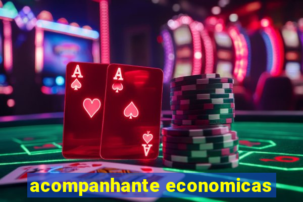 acompanhante economicas